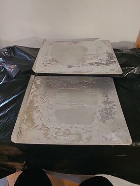 Rema cookie sheet baking Insulated Sheet set Of 2 16.25"x14 1/8"